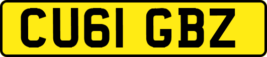 CU61GBZ