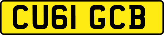 CU61GCB