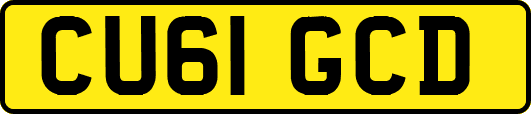 CU61GCD