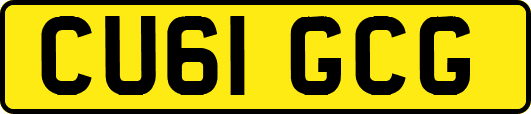 CU61GCG