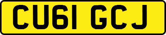 CU61GCJ