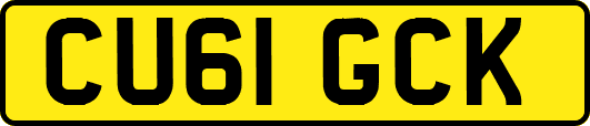 CU61GCK