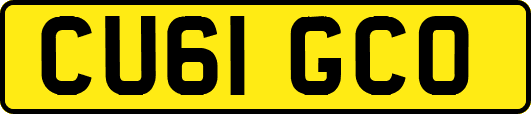 CU61GCO