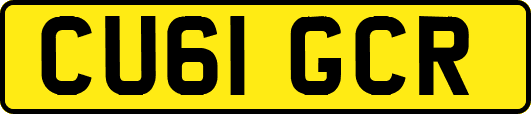 CU61GCR