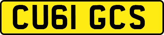 CU61GCS