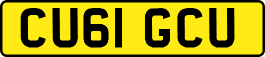 CU61GCU