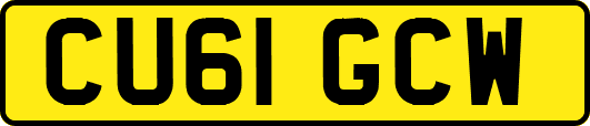 CU61GCW