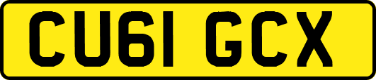 CU61GCX