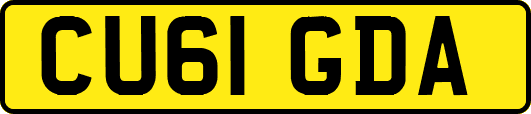 CU61GDA