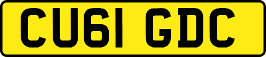 CU61GDC