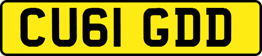 CU61GDD