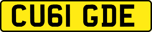 CU61GDE