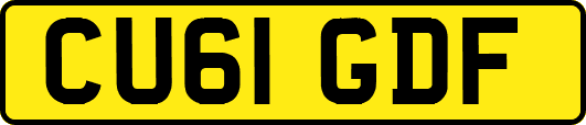 CU61GDF
