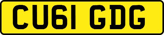 CU61GDG