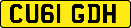CU61GDH