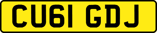 CU61GDJ
