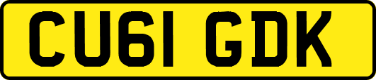 CU61GDK