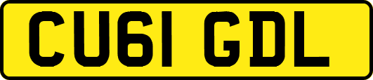 CU61GDL