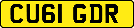 CU61GDR