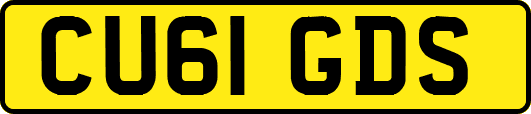CU61GDS