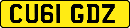 CU61GDZ
