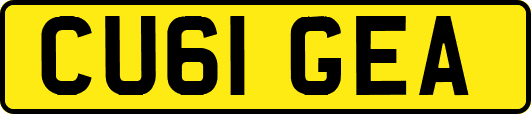 CU61GEA