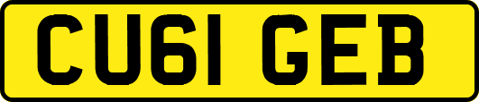 CU61GEB