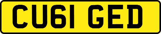 CU61GED