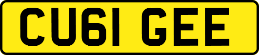 CU61GEE