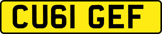 CU61GEF