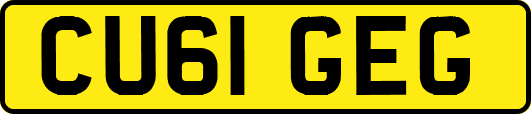 CU61GEG