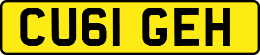 CU61GEH