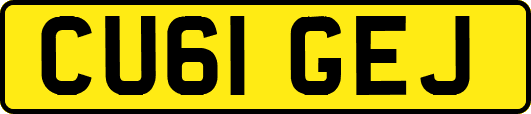 CU61GEJ