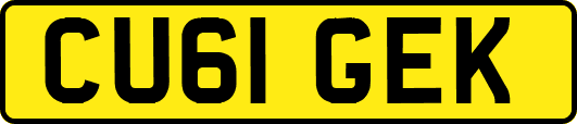 CU61GEK