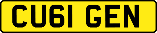 CU61GEN