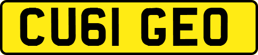 CU61GEO