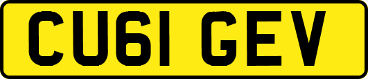 CU61GEV