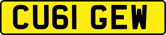 CU61GEW
