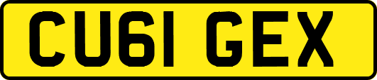 CU61GEX