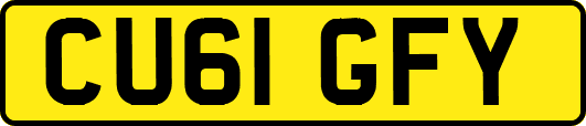 CU61GFY