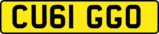 CU61GGO