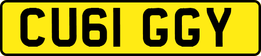 CU61GGY