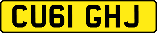 CU61GHJ
