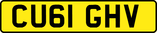 CU61GHV