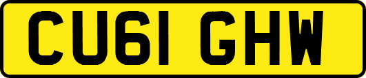 CU61GHW