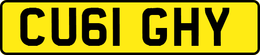 CU61GHY