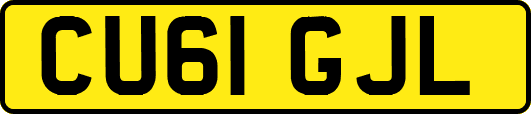 CU61GJL
