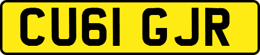 CU61GJR