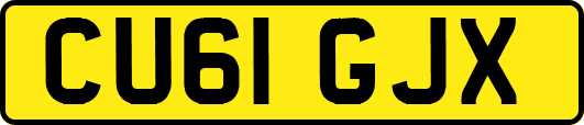 CU61GJX