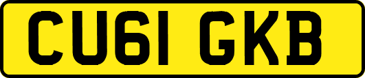 CU61GKB